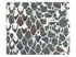 293 Silver Velvet Fabric Swatch