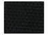 295 Black Velvet Fabric Swatch
