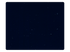 297 Dark Blue Fabric Swatch