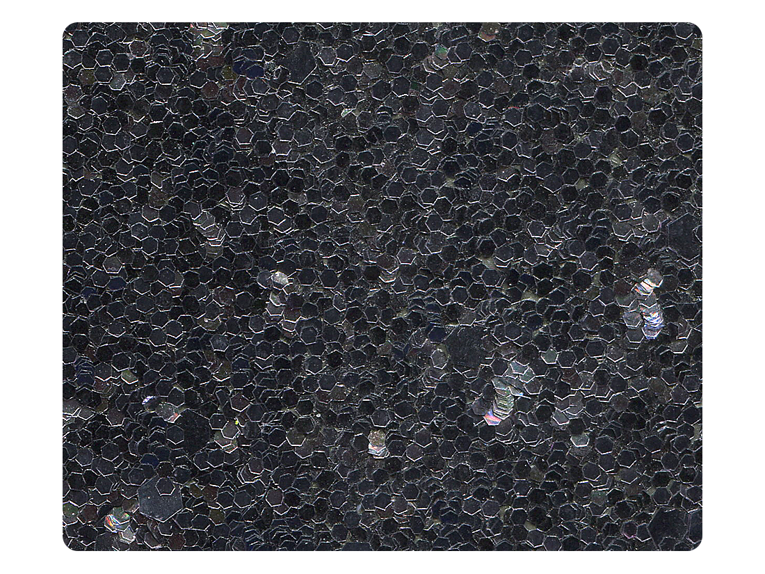 29 Grey Sparkle Fabric Swatch