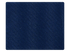 301 Blue Satin Fabric Swatch
