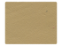 278 Genuine Beige Leather (Cowhide) Fabric Swatch