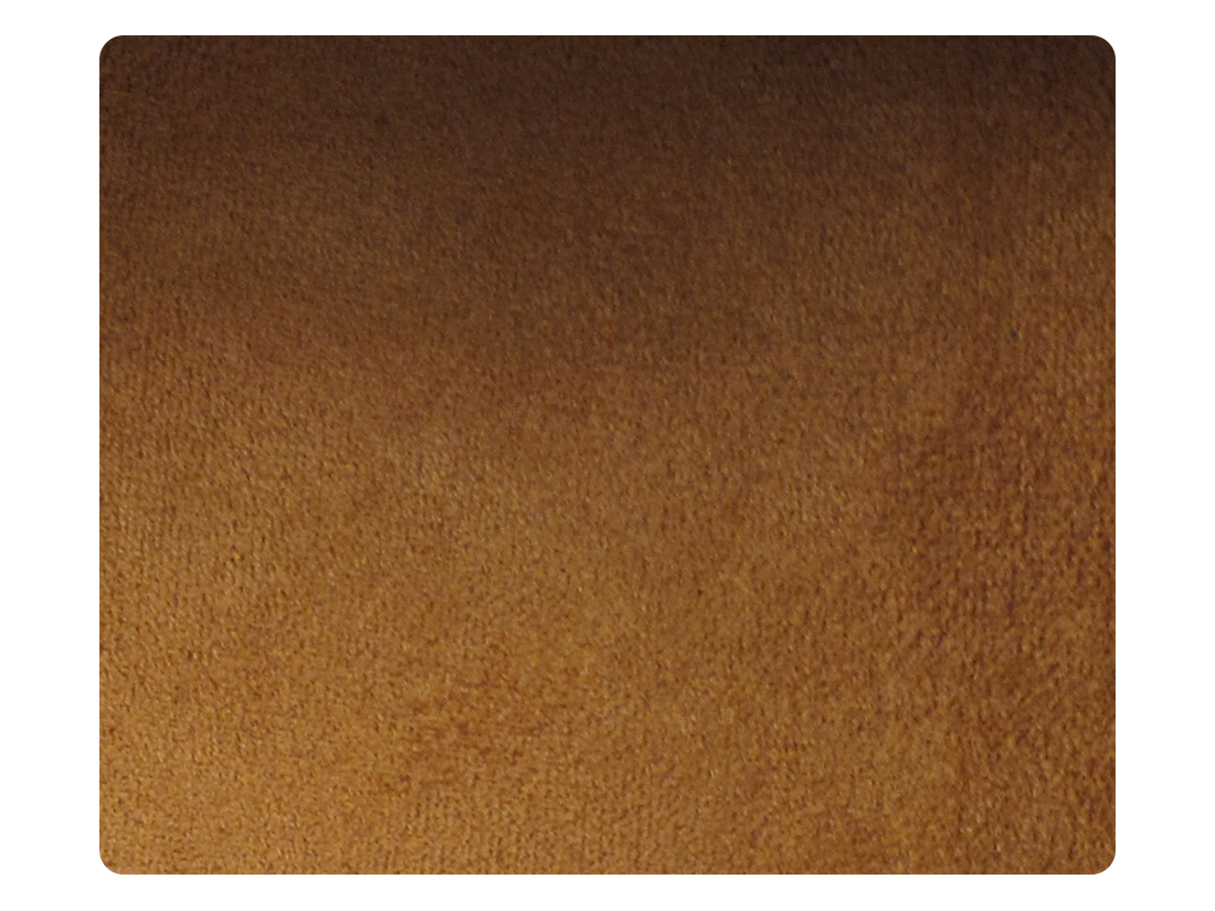 308 Brown Oxford Nubuck Fabric Swatch