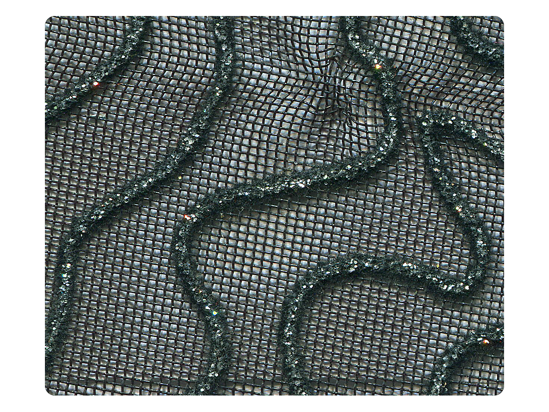 309 Mesh Fabric Swatch