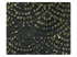 30 Black Velvet Fabric Swatch
