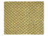 31 Light Gold Glitter Satin Fabric Swatch
