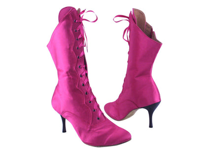 Botte VFBoot 3301 Rose Satin