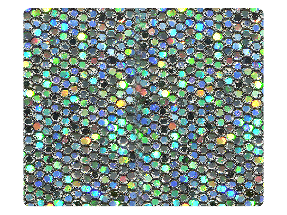 34 Grey Scale Fabric Swatch
