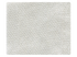 34 White Satin Fabric Swatch