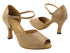 3750LEDSS Beige Brown Leather with 3" Heel (6812) in the photo