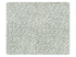 38 Silver Glitter Satin Fabric Swatch
