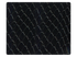 43 Snake Black PU Fabric Swatch
