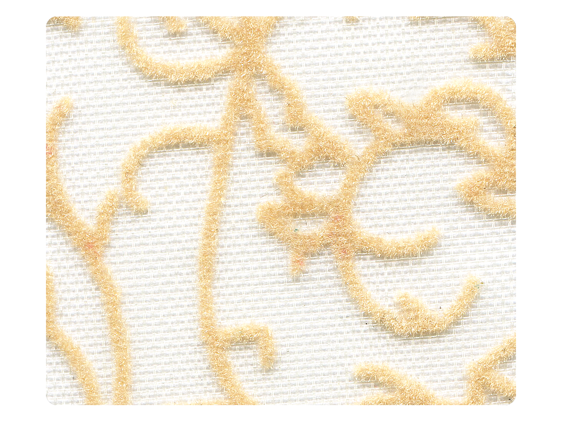 47 Tan Mesh Fabric Swatch
