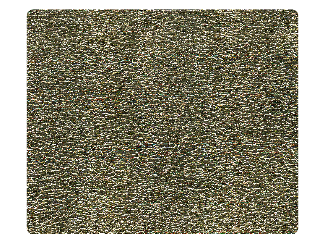 48 Soft Gold PU Fabric Swatch