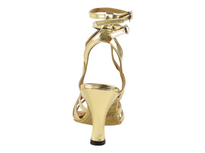 5009 Gold Leather