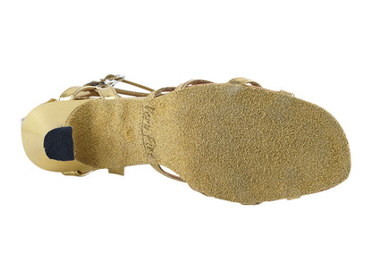 5009 Gold Leather