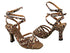 5009 Leopard with 3" Heel in the photo