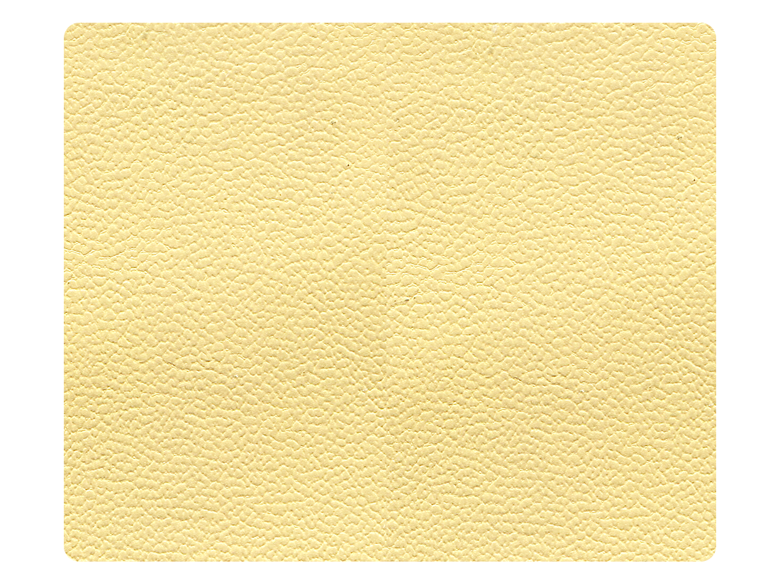 52 Light Beige PU Fabric Swatch