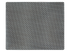 53 Black Mesh Fabric Swatch