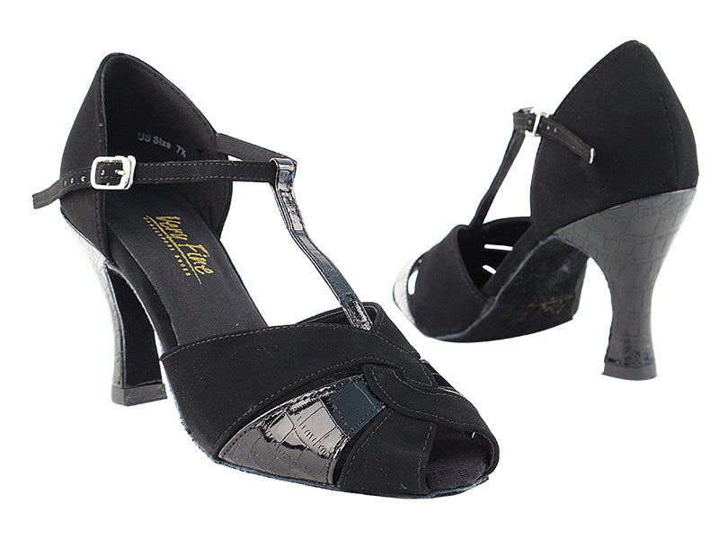 6006 Black Nubuck &amp; 