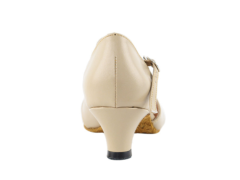 6006 Tan Leather