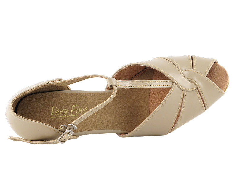 6006 Tan Leather