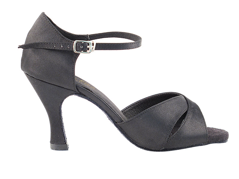 6029 Black Satin