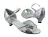 6030 126 Silver Stardust_Whole Shoes with 1.3" heel in the photo