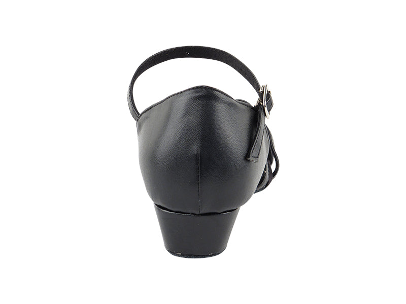 6030FT Black Leather