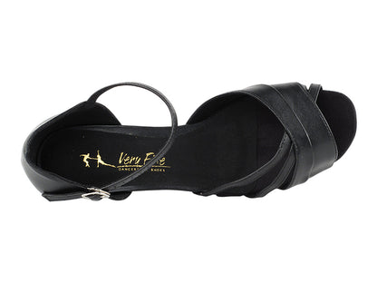 6030FT Black Leather