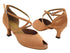 6036 193 Tan Satin with 2.5" Heel (2899) in the photo