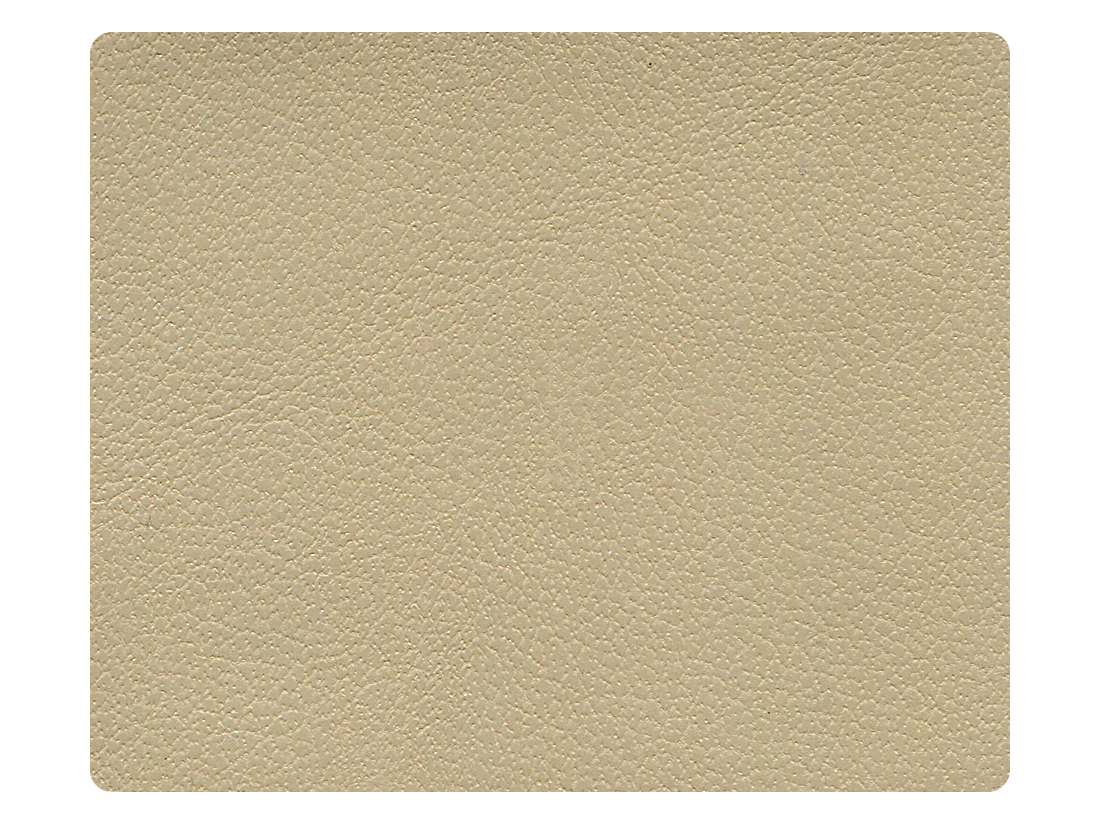 60 Tan PU Fabric Swatch