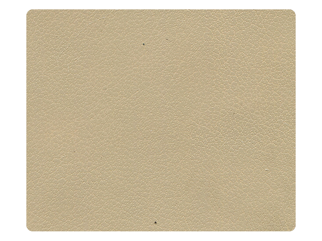 60 Tan PU Fabric Swatch