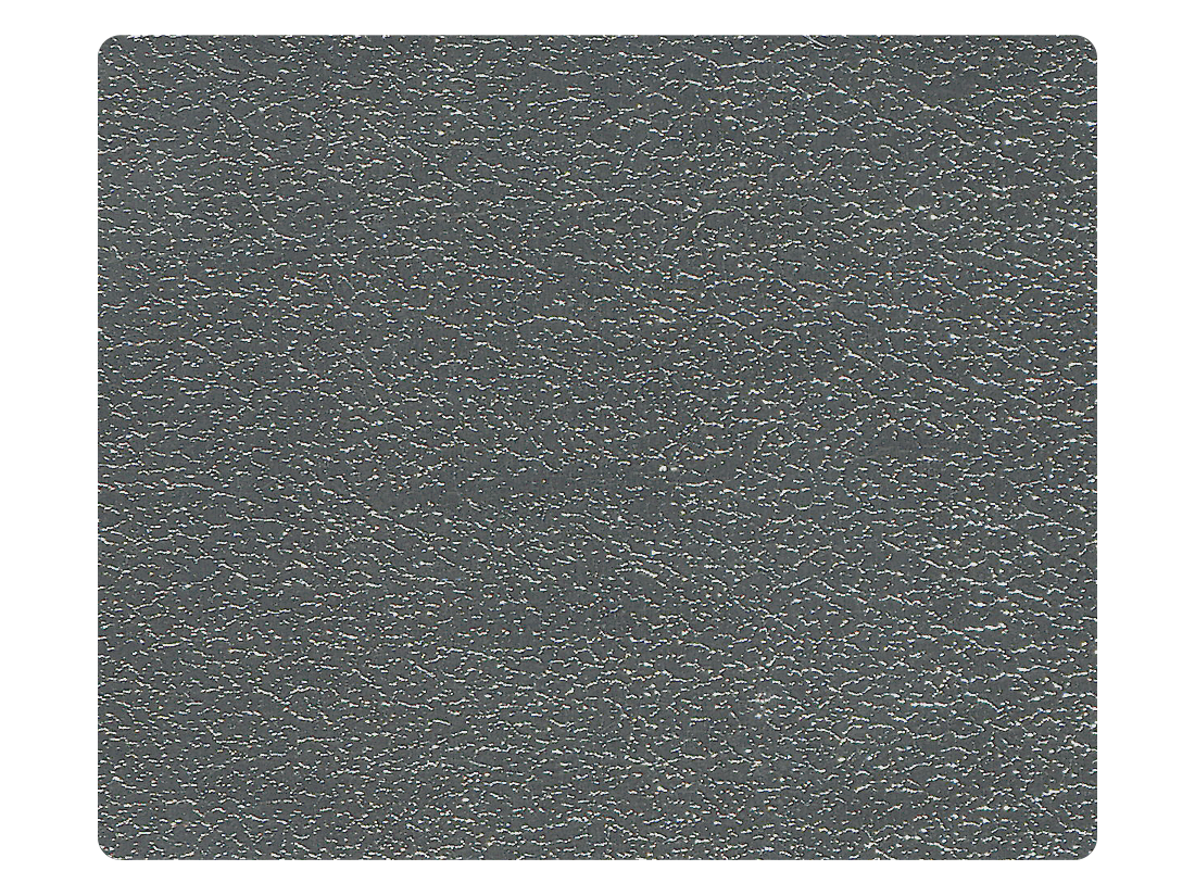 61 Silver PU Fabric Swatch