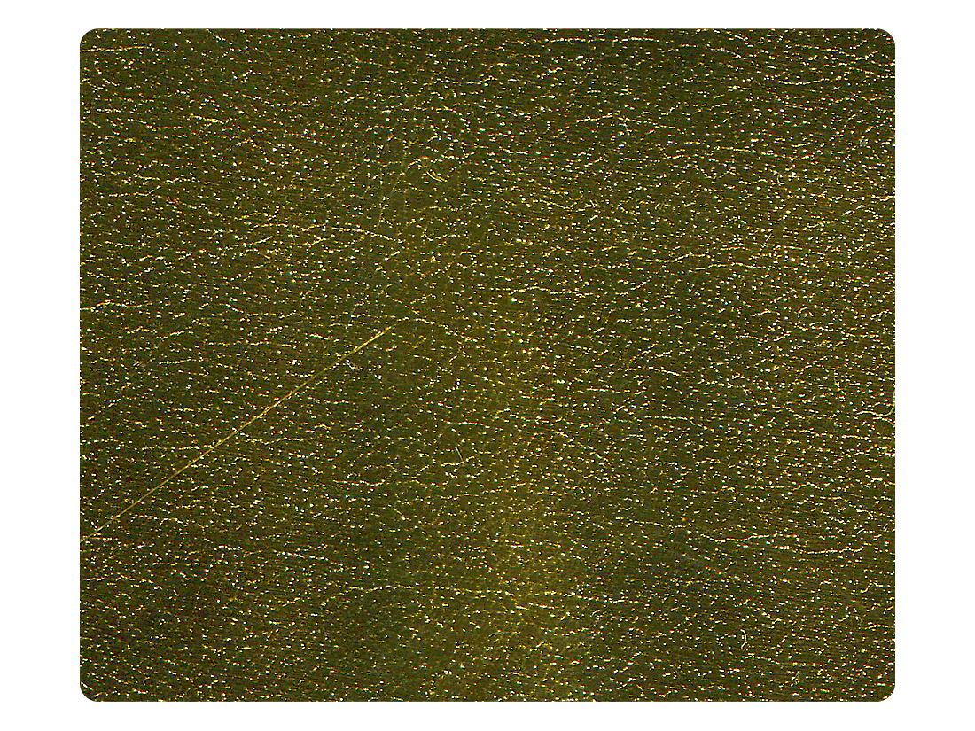 62 Gold PU Fabric Swatch