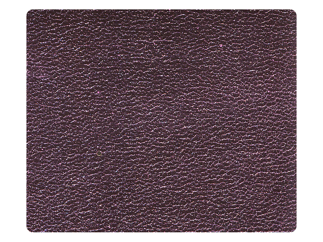 65 Light Purple PU Fabric Swatch