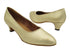 6801 57 Light Gold Leather with 1.3" Cuban Heel (387) in the photo