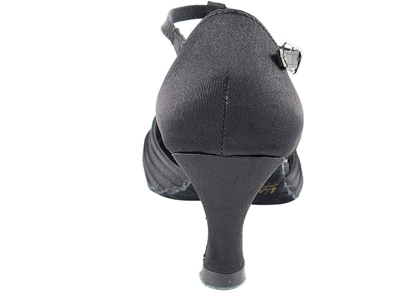 6829 Black Satin
