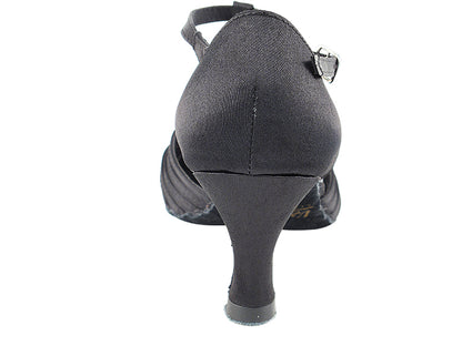 6829 Black Satin