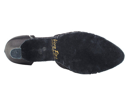 6829 Black Satin