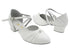 6836 White Leather with 1.5" Heel (2001) in the photo