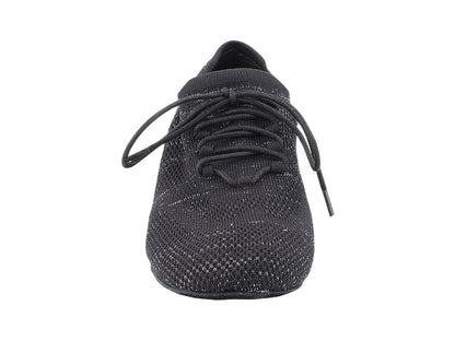 706LEDSS Black Knit Mesh with 1.5" Heel (2001) in the photo