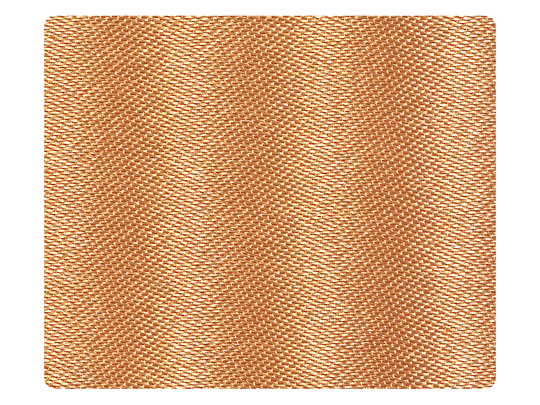 77 Beige Satin Fabric Swatch