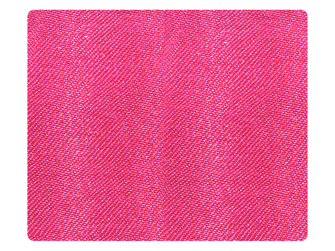 77 Pink Satin Fabric Swatch