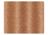 78 Brown Satin Fabric Swatch