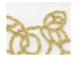 79 Flesh Mesh Fabric Swatch