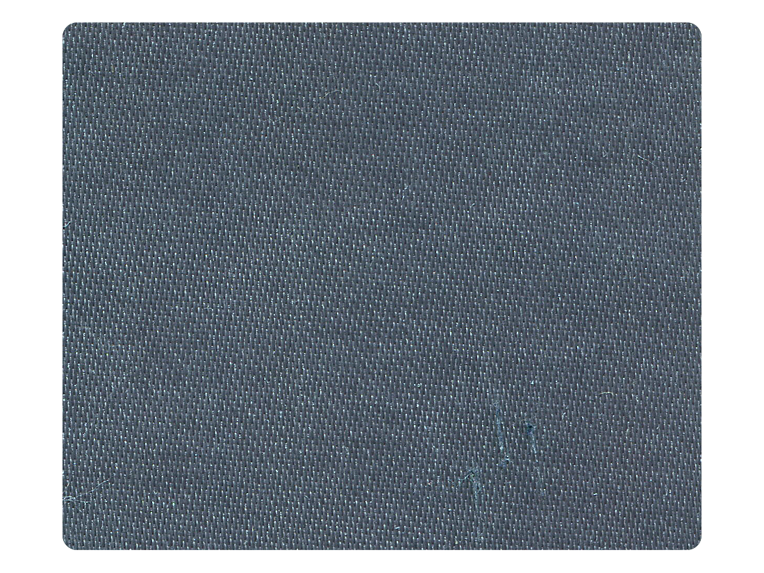 79 Grey Satin Fabric Swatch