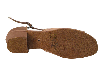 801G Brown Satin