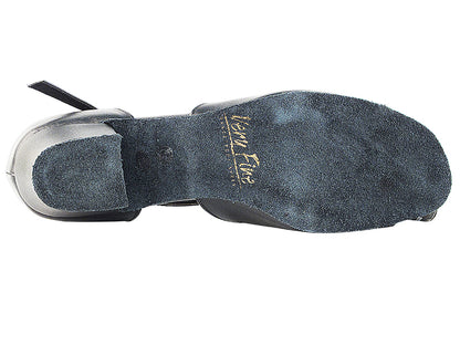 801 Black Leather
