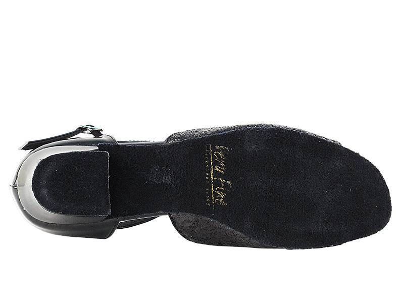 801 Black Sparkle